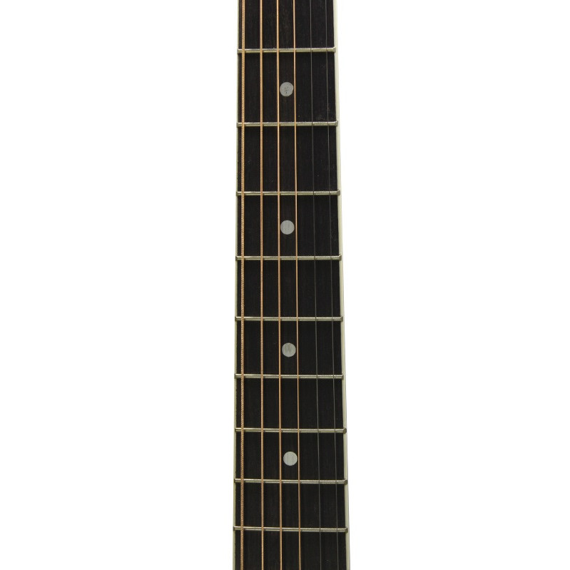 Guitarra electroacustica de 38