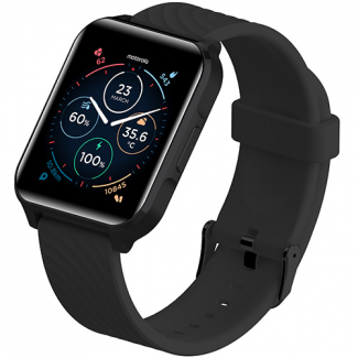 Smartwatch Motorola Smartwatch70 Negro