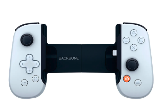 Control de Mando Backbone One 2da Generacion PlayStation Edition Lightning