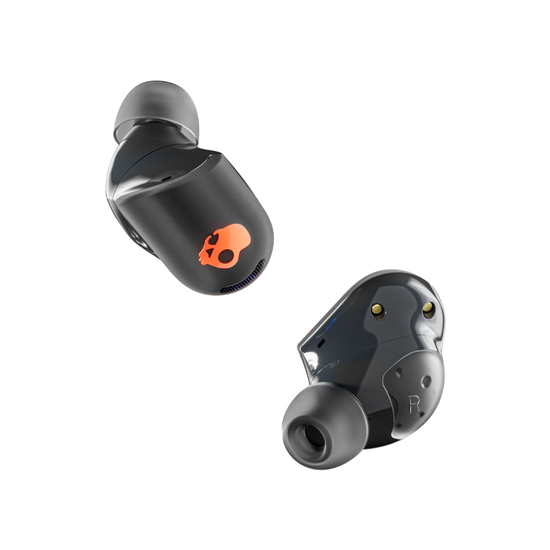 Audífonos In-Ear True Wireless Skullcandy Sesh ANC Negro Naranja