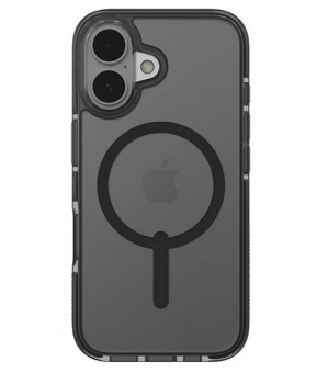 Funda Zagg Santa Cruz Snap para iPhone 16 Pro Max Negro