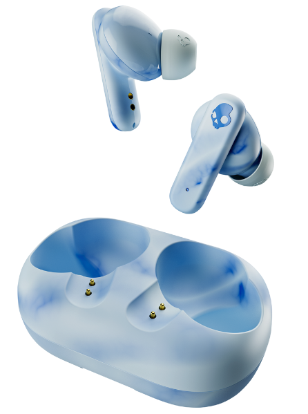 Audífonos Inalámbricos Skullcandy EcoBuds Glacier