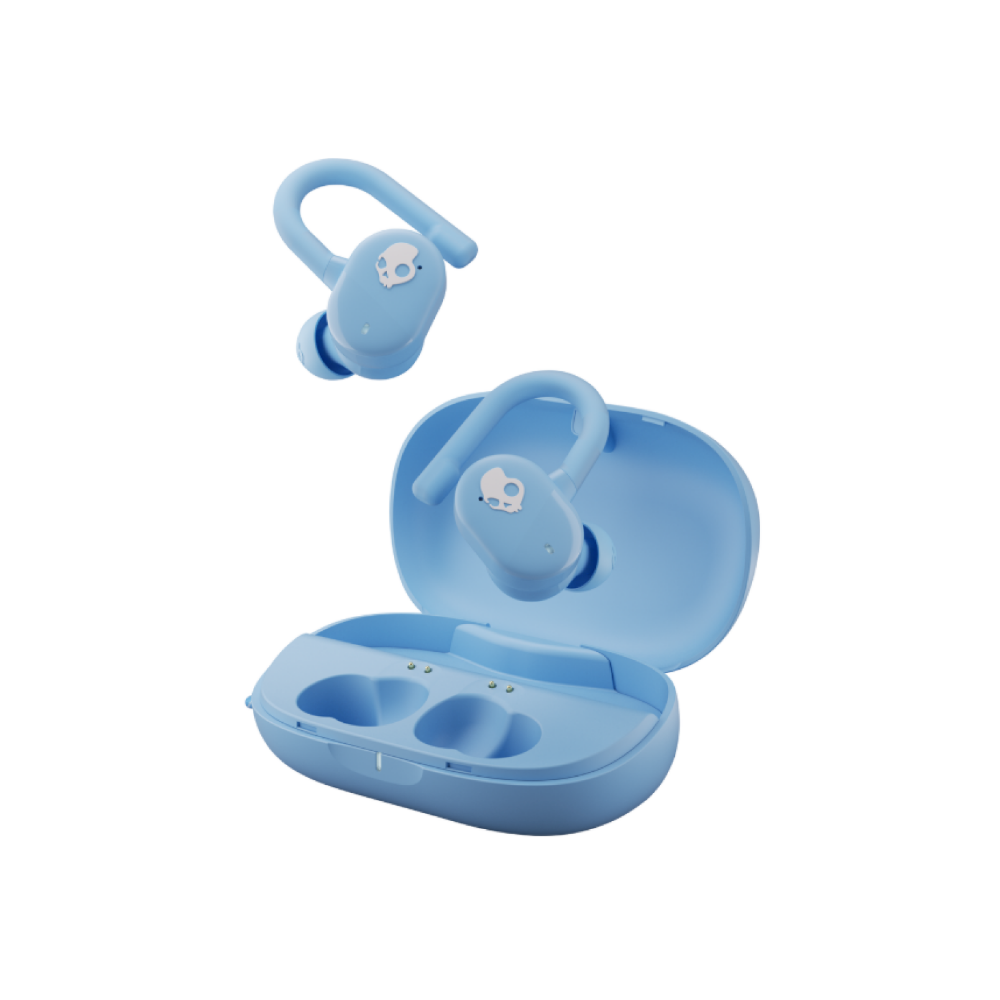 Audífonos In-Ear Skullcandy Push Play Preppy Summer Resort Azul