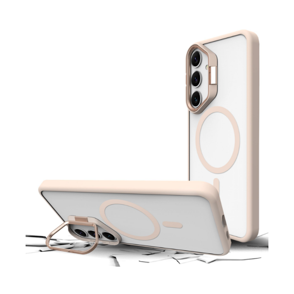 Funda Prodigee KickIt para Samsung Galaxy S25 Rosado