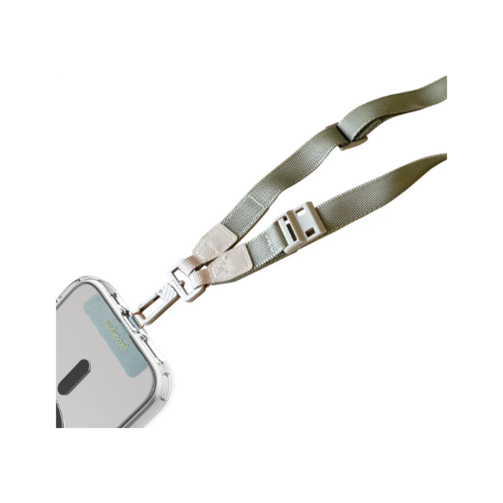 Correa Prodigee Cross-It Strap Sage