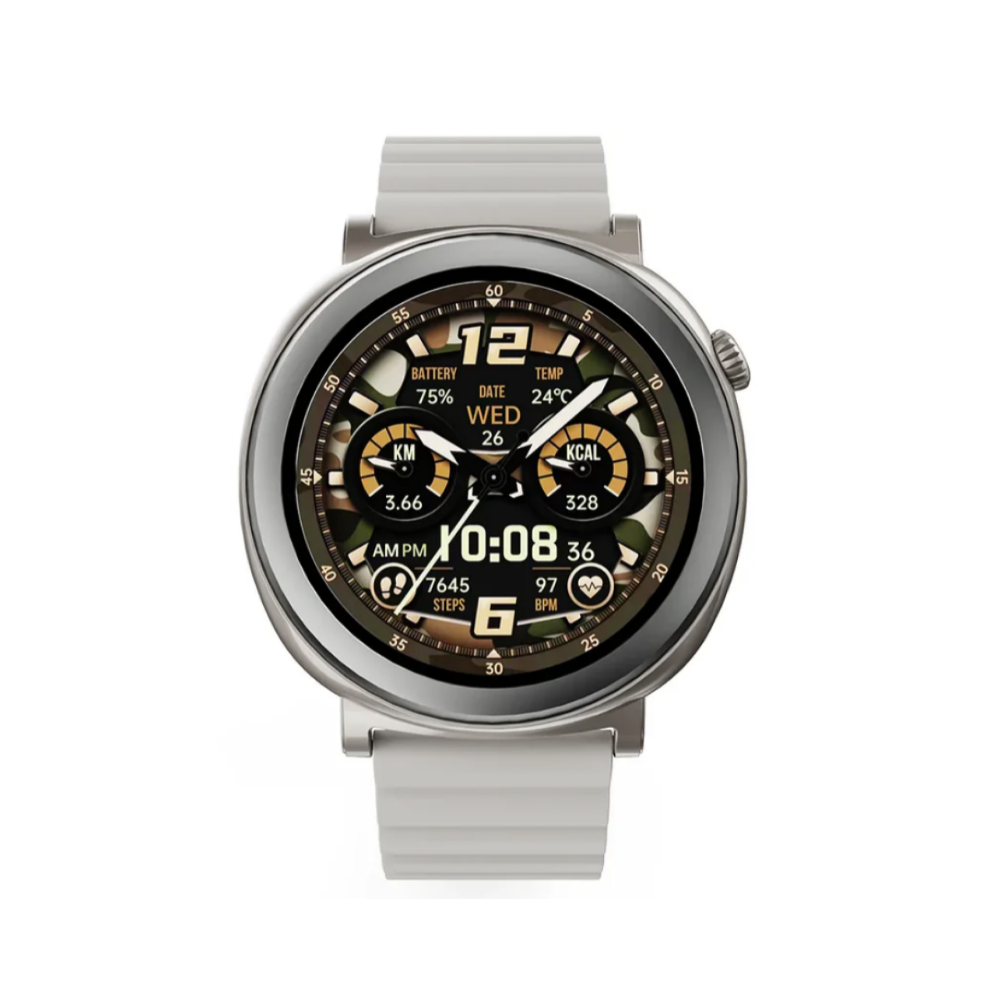 Smartwatch HiFuture Aurora Silver