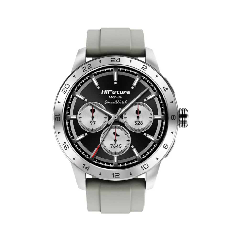 Smartwatch HiFuture Flex2 Plata
