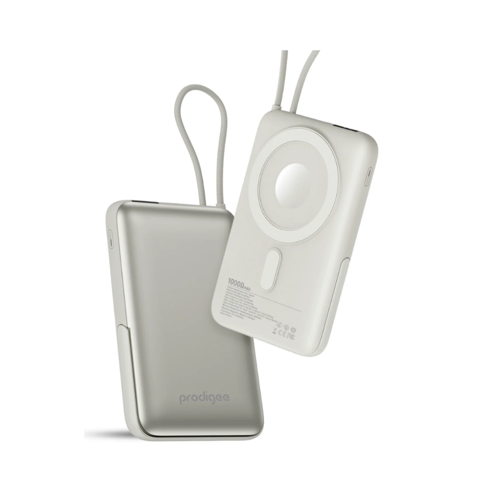 Bateria Portatil Prodigee MagPower To-Go + Watch V2 10000 mAh