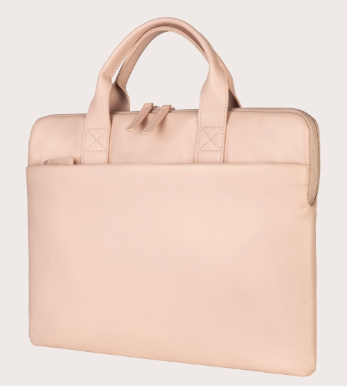 Maletín Tucano Isotta Superslim Bag 16 Pulgadas Rosado