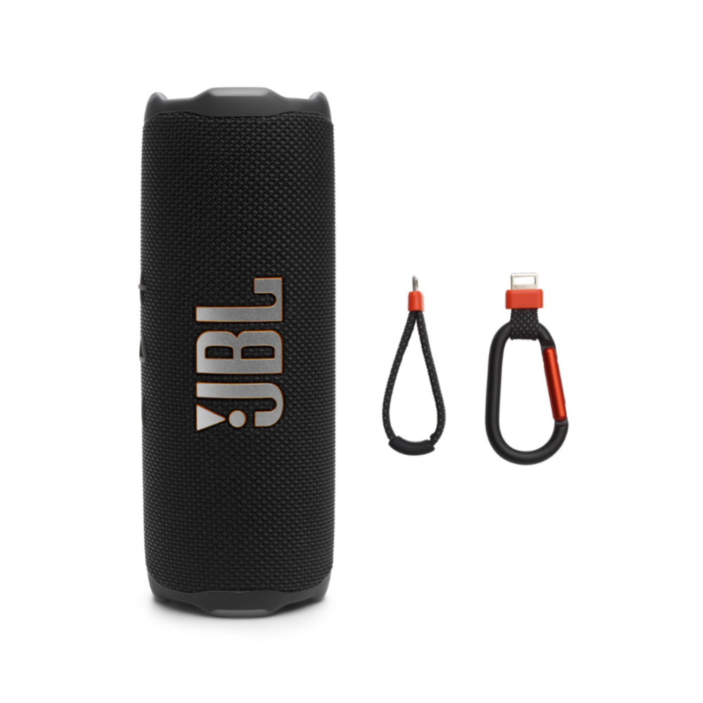 Bocina Portátil Impermeable JBL Flip 7 con Bluetooth