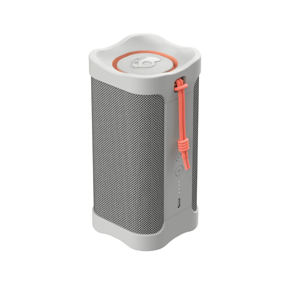 Bocina Portatil Skullcandy Terrain Bone Orange