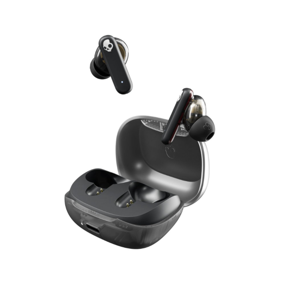 Audífonos In-Ear Skullcandy Smokin Buds True Wireless Midnight Smoke