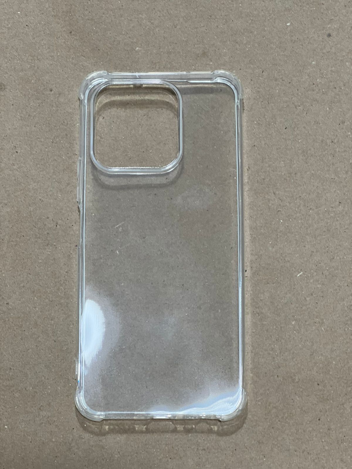 Funda Protectora Transparente Master Case Protect Honor X6B