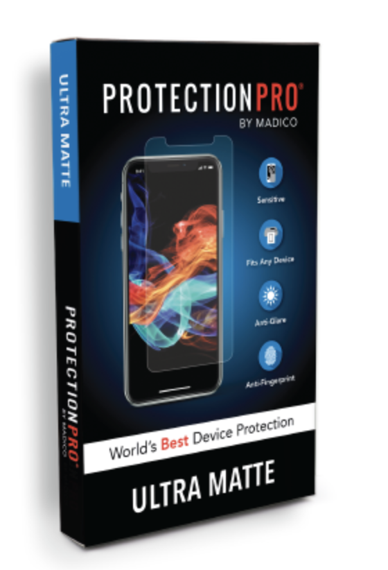 Protector de Pantalla Protection Pro Medium Plus Matte v.1