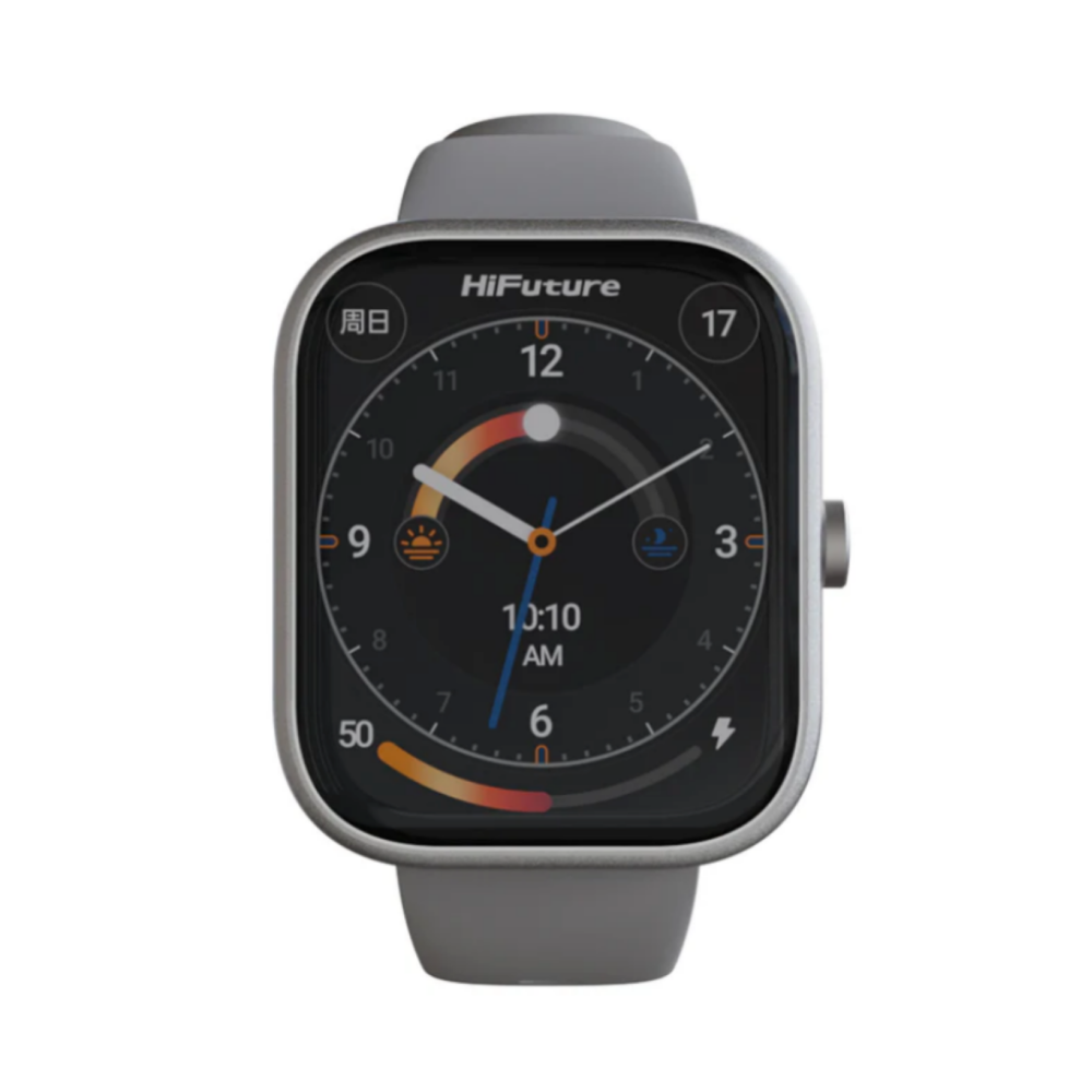 Smartwatch HiFuture Lume Silver