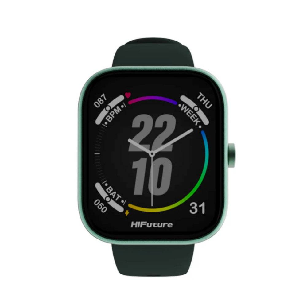 Smartwatch HiFuture Lume Verde