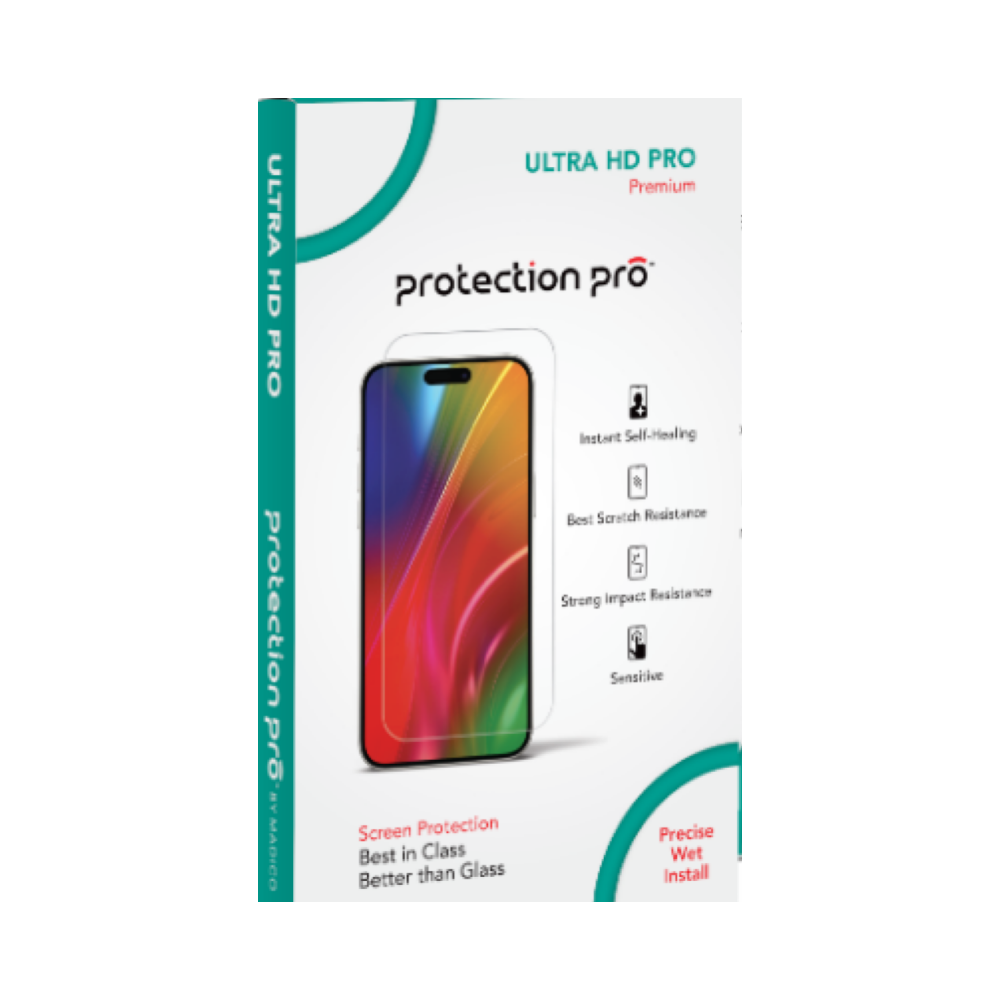 Protector de Pantalla Protection Pro Ultra HD Pro Extra Small Clear