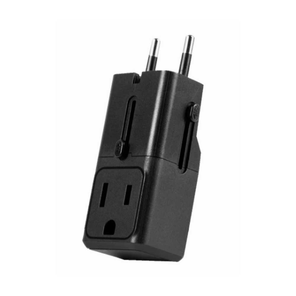 Adaptador de Viaje LOGiiX World Traveler Lite Classic