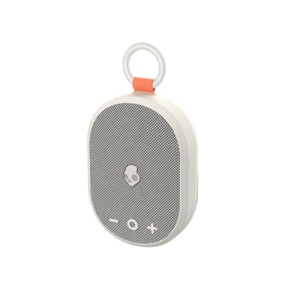 Bocina Portatil Skullcandy Kilo Bone Orange