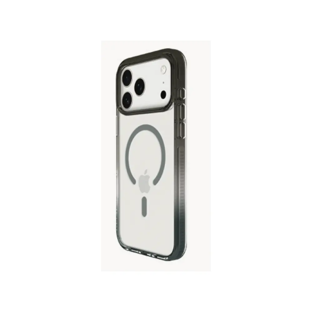 Funda Protectora Prodigee Flow para iPhone 17 Night Frost