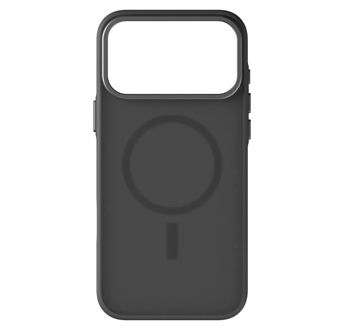Funda LOGiiX Frost Guard para iPhone 17 Pro Max Negro