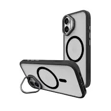Funda Prodigee Kickit para iPhone 17 Negro