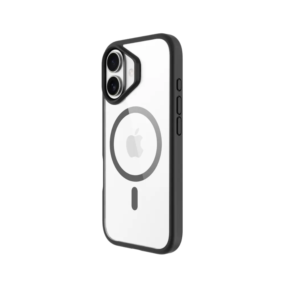 Funda Prodigee Magneteek para iPhone 17 Negro