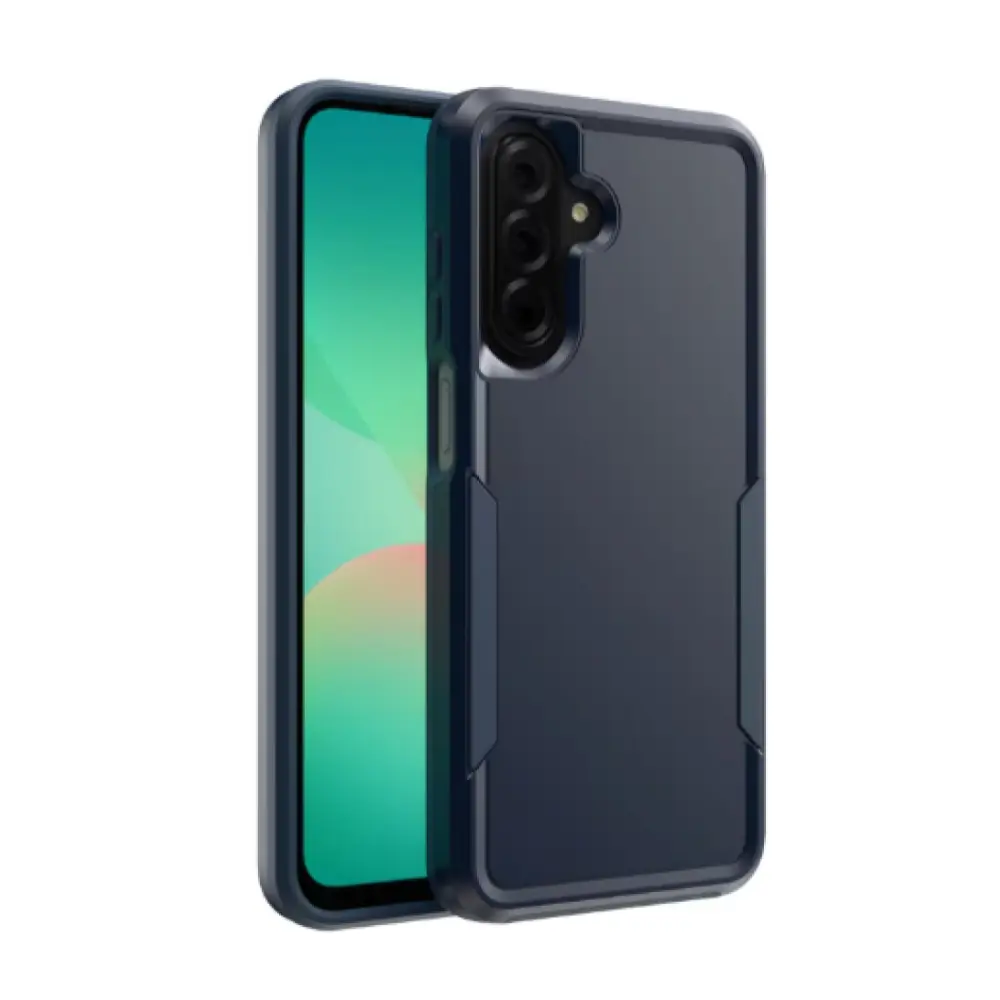 Funda Protectora Click Impact para Galaxy A26 Azul