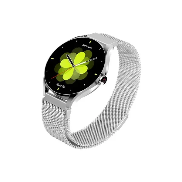 Smartwatch HiFuture Aura2 Silver