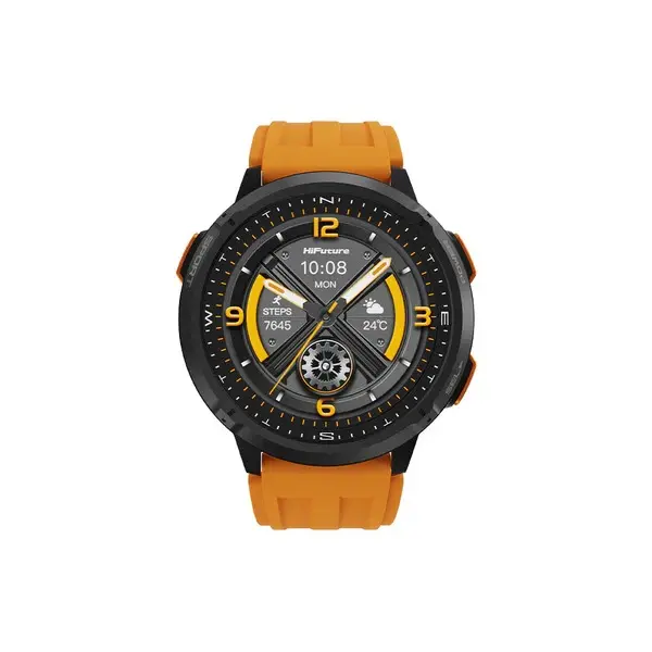 Smartwatch Deportivo HiFuture Mix3 Sport Orange