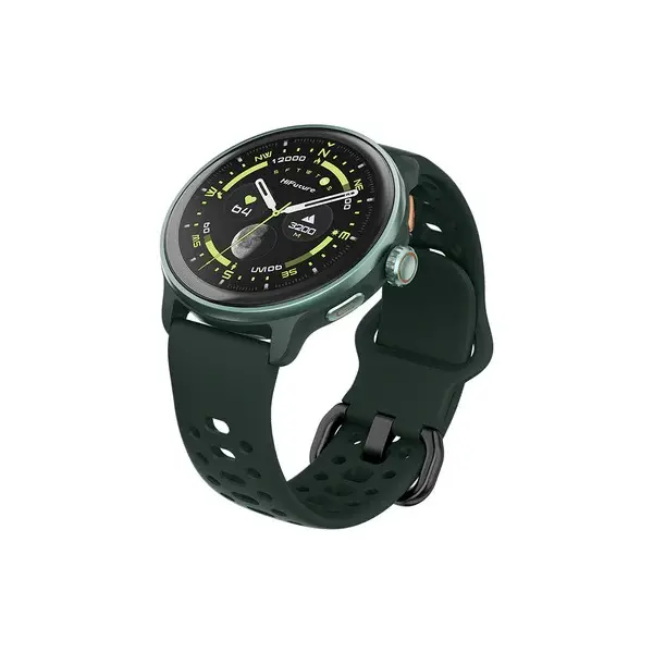 Smartwatch HiFuture Vela Adventure Verde