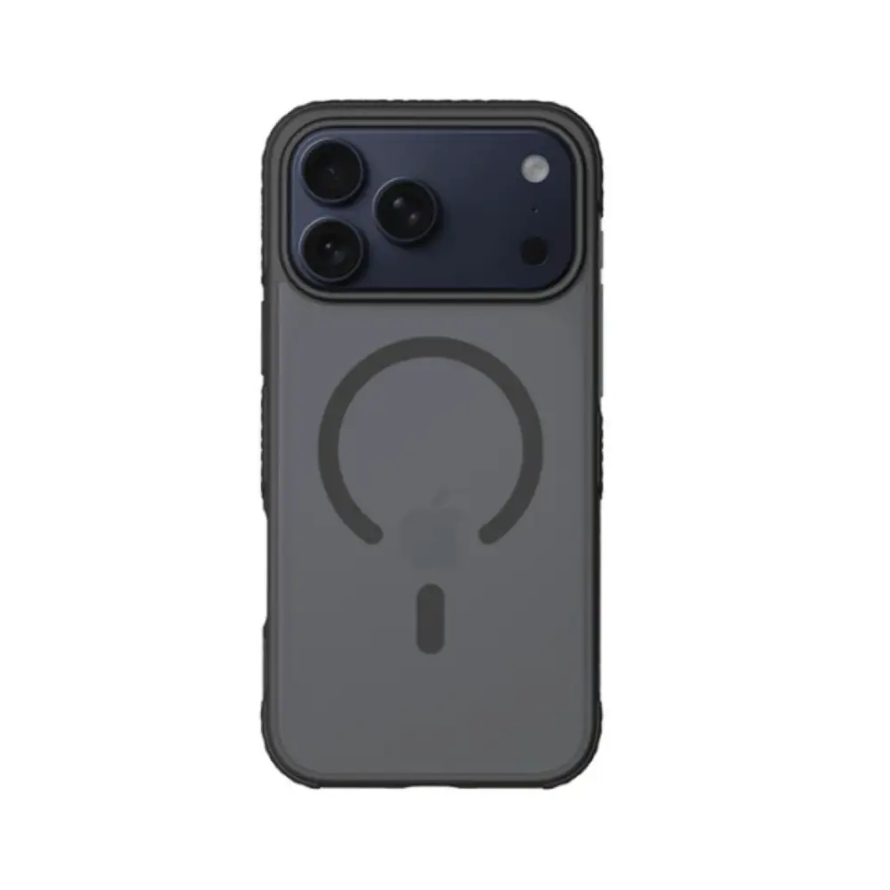 Funda Prodigee Jogger para iPhone 17 Pro Negro