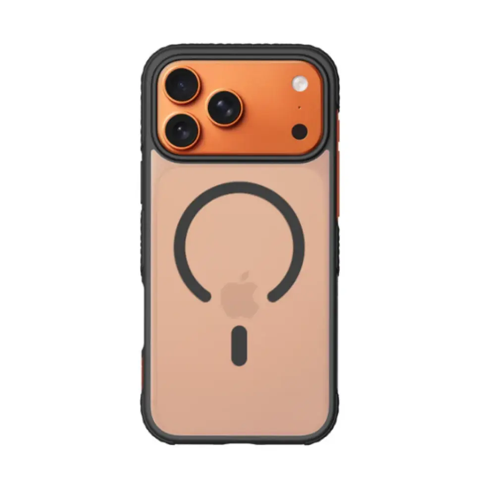Funda Prodigee Jogger para iPhone 17 Pro Midnight
