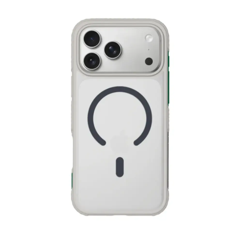 Funda Prodigee Jogger para iPhone 17 Pro Max Stone