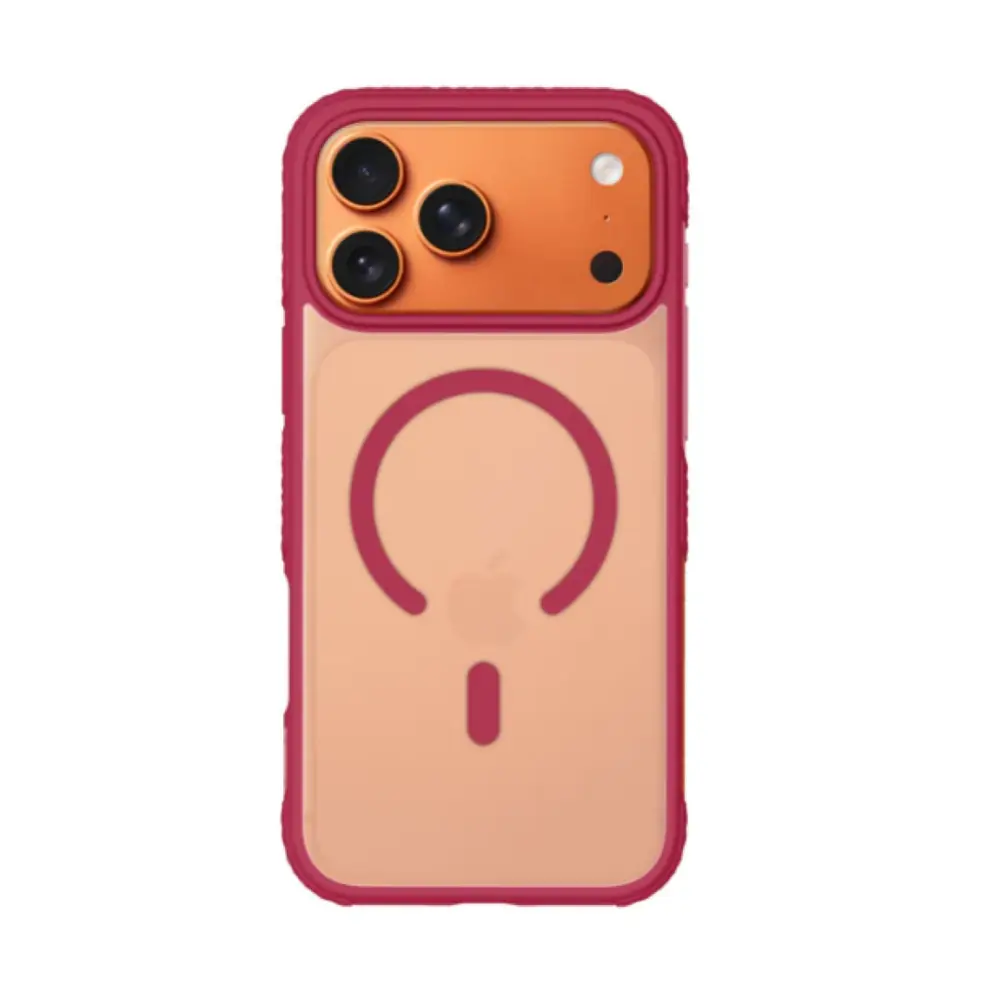 Funda Prodigee Jogger para iPhone 17 Pro Max Sorbet