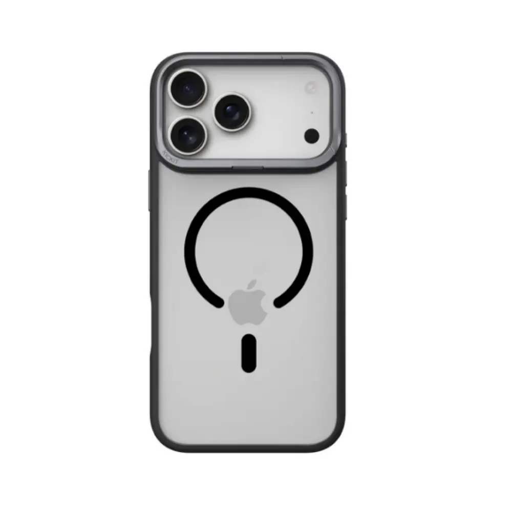 Funda Prodigee Kickit para iPhone 17 Pro Max Negro