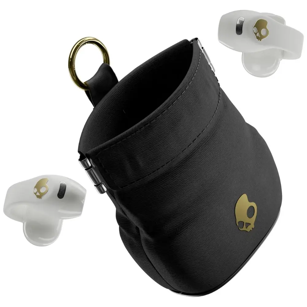 Audífonos de Conducción Ósea Skullcandy Push 720 Open Gold Bone
