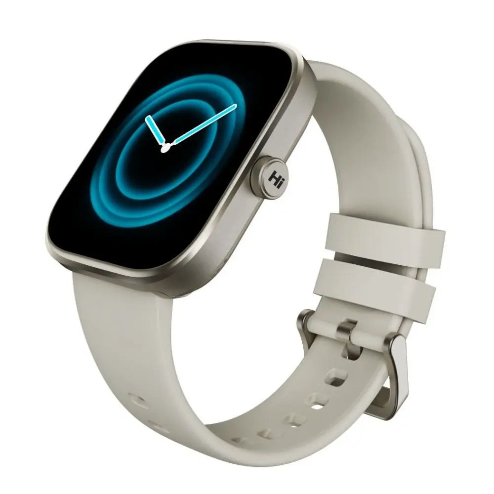 Smartwatch HiFuture Lume Pro de Aluminio con Pantalla AMOLED