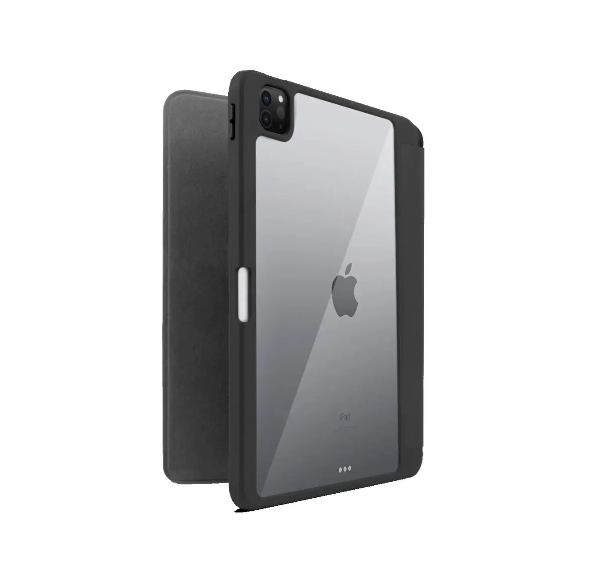 Funda LOGiiX Cabrio+ para iPad Pro 11 (2024) Color Negro