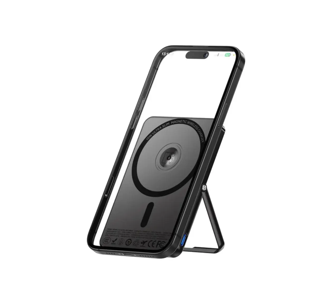 Cargador Portatil Prodigee MagPower To-Go + Watch 5K