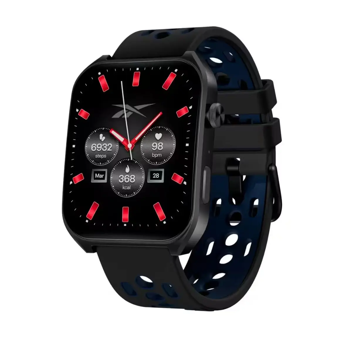 Smartwatch Reebok Icon Black SKU VG-843808109144
