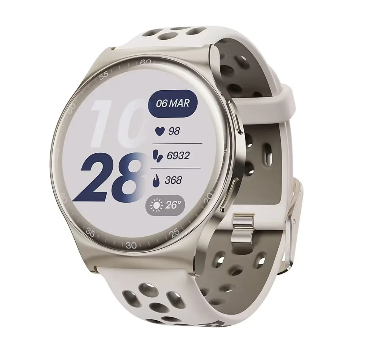 Smartwatch Reebok Pulse Victory Gold