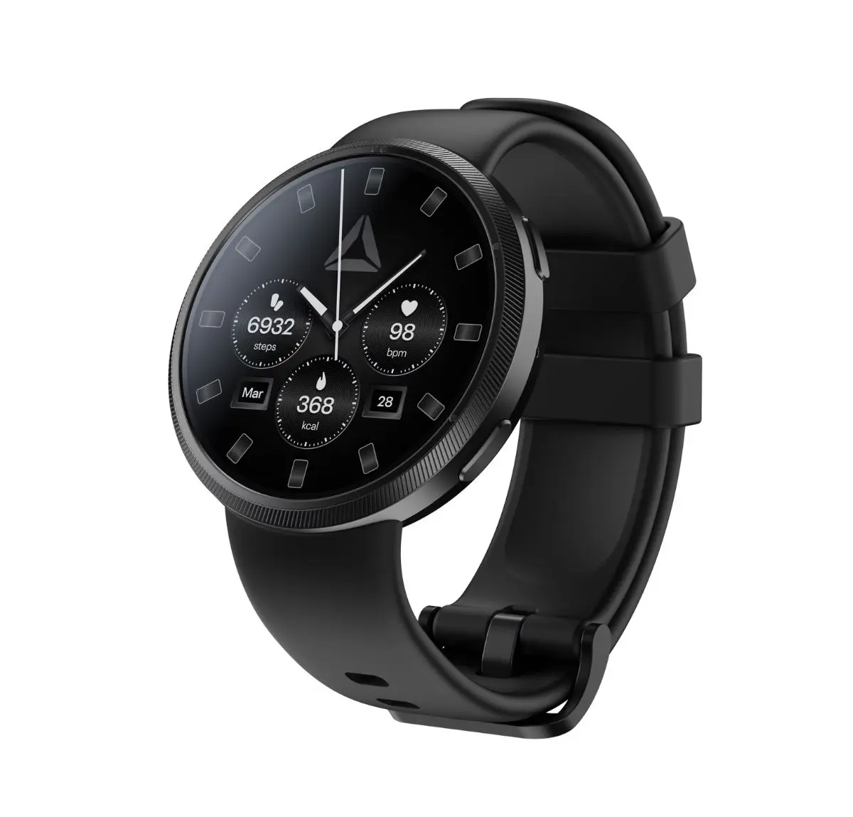 Smartwatch Reebok Stride Midnight Black