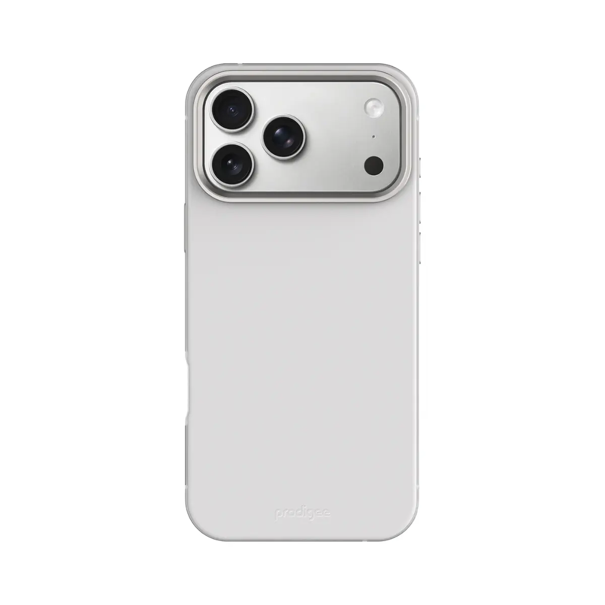 Funda Prodigee Edge para iPhone 17 Pro Max Gris