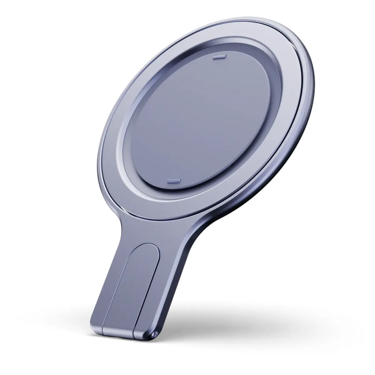 Soporte y anillo de agarre para telefono Ohsnap Grip Stand Black