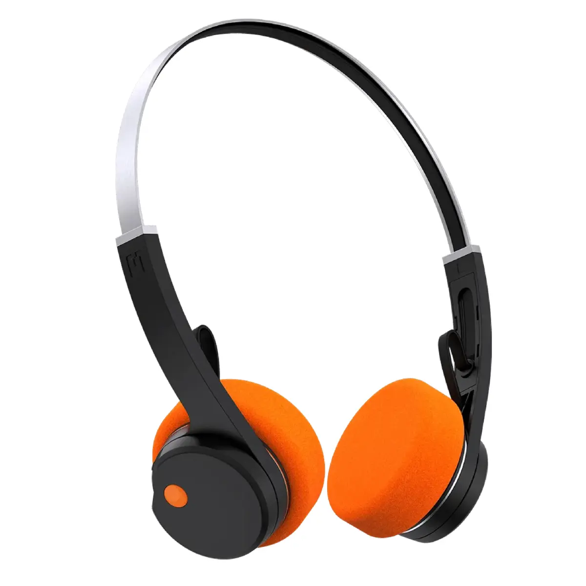 Audífonos On-Ear MONDO Freestyle Black