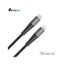 Cable Prodigee Energee Tipo C a Lightning de 6 pies