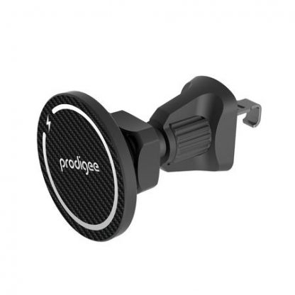 Soporte de Carro Prodigee Magneteek con Carga Inalámbrica MagSafe