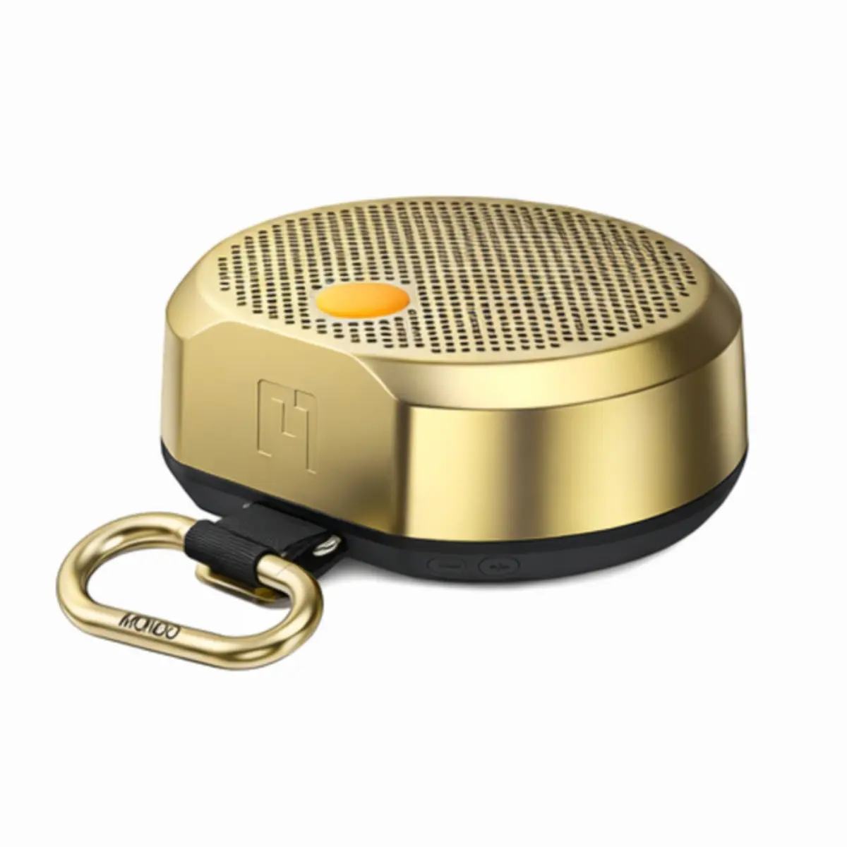 Bocina Portatil Mondo Bluetooth Speaker Small Brass