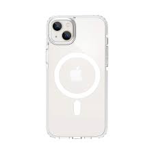 Funda Prodigee Magneteek para iPhone 14 Plus Blanco